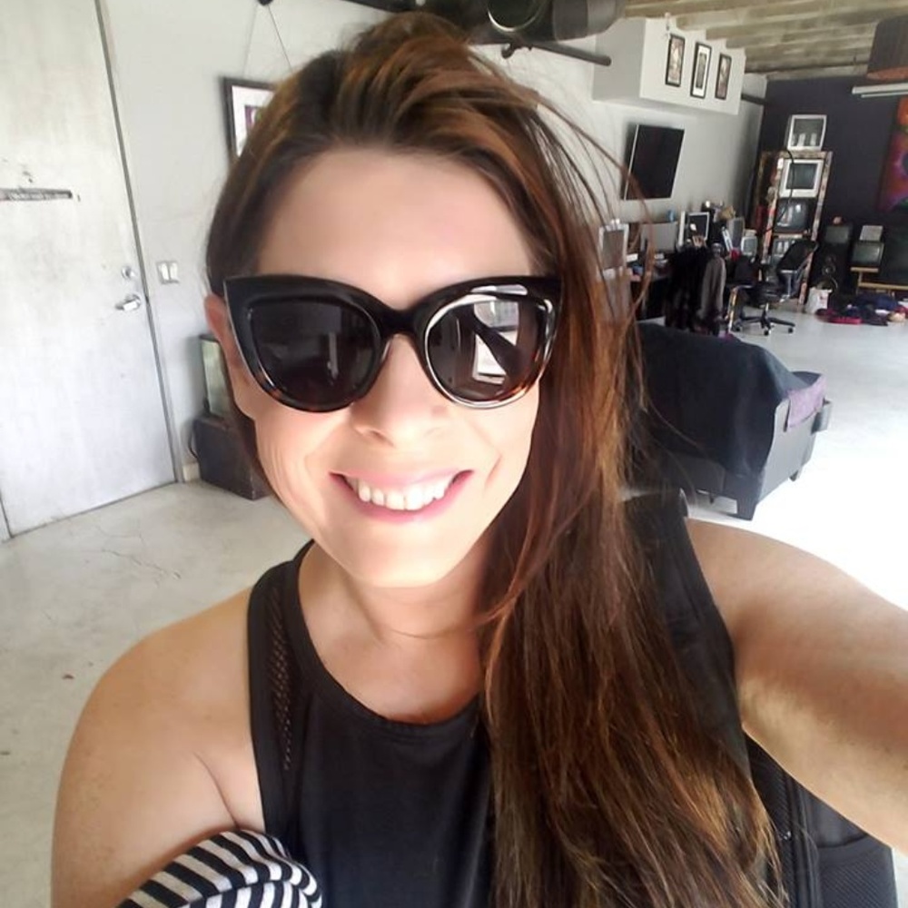 Meet your Posher, Sherri